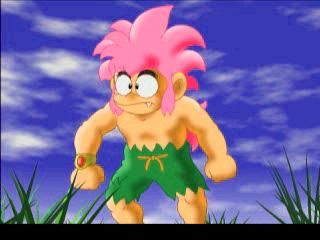 Tomba screenshot 4 for Playstation